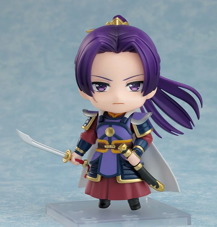 Figurine Jinshi Ver. Armor de The Apothecary Diaries par Good Smile Company